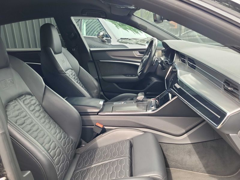 Audi RS 7 Sportback 4.0 TFSI Mild-Hybrid quattro — zdjęcie 10