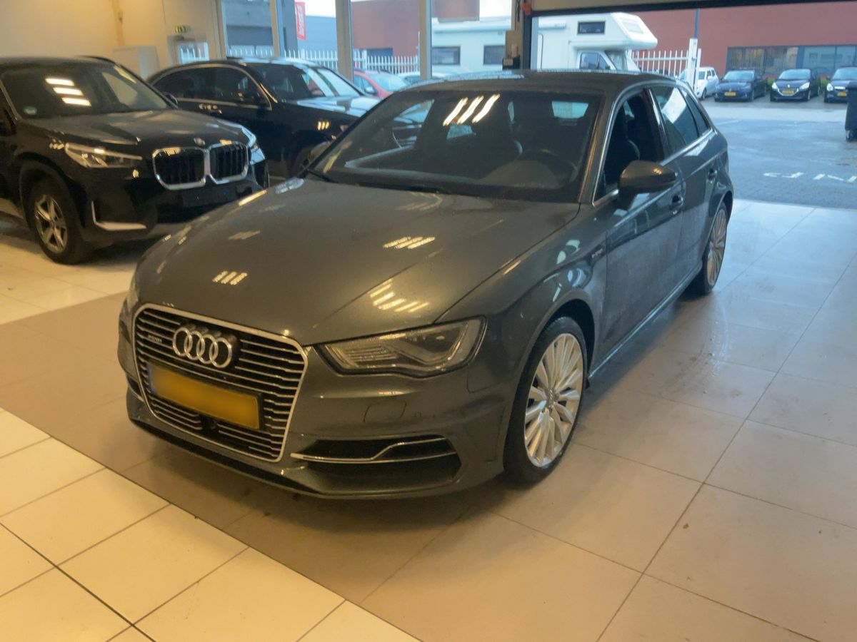 Audi A3 2016