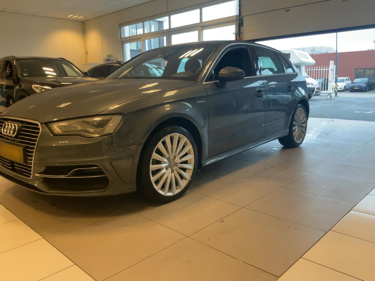 Audi A3 d'occasion