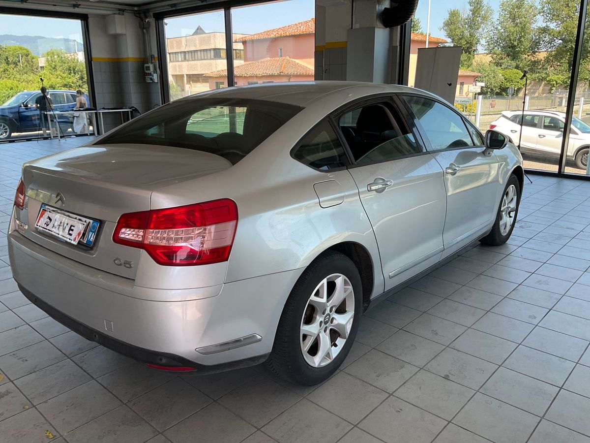 Citroen C5 d'occasion