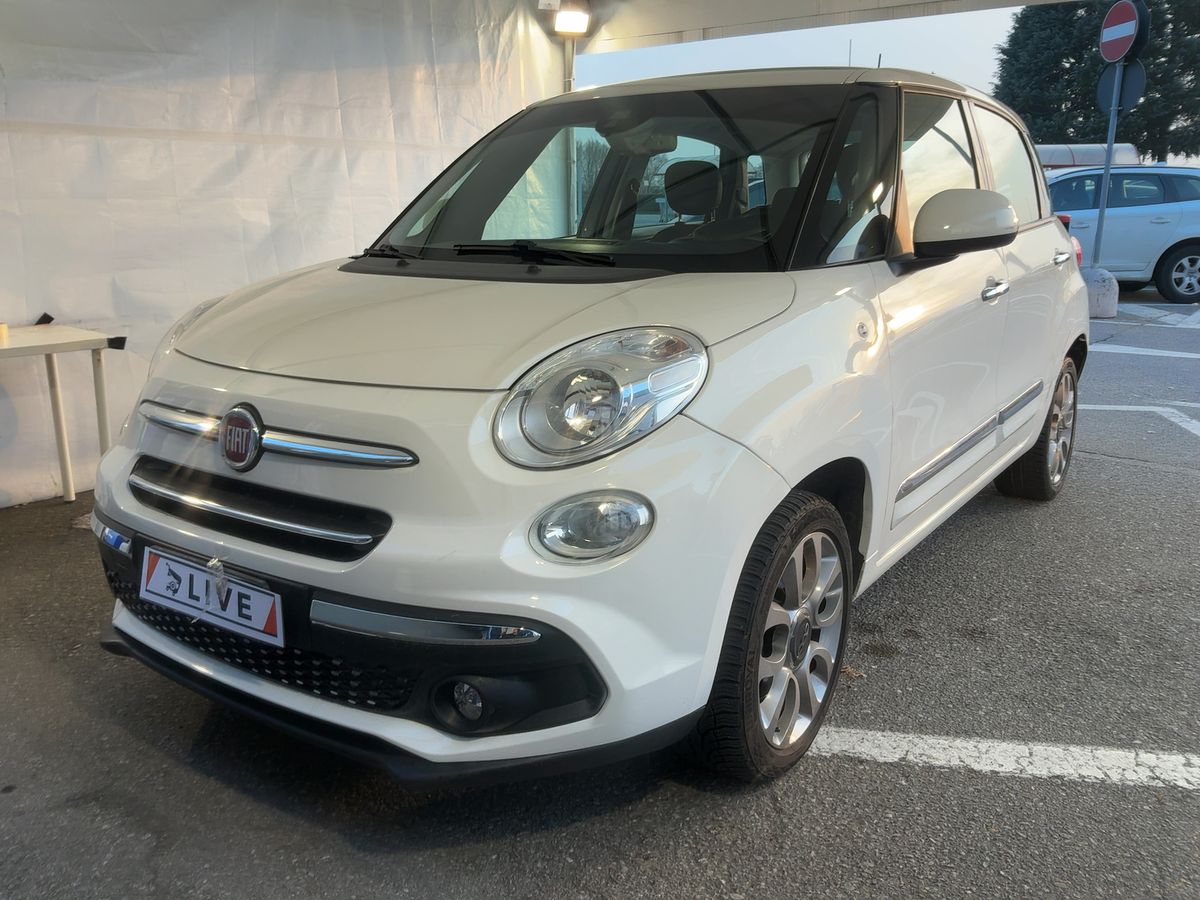 Fiat 500L d'occasion