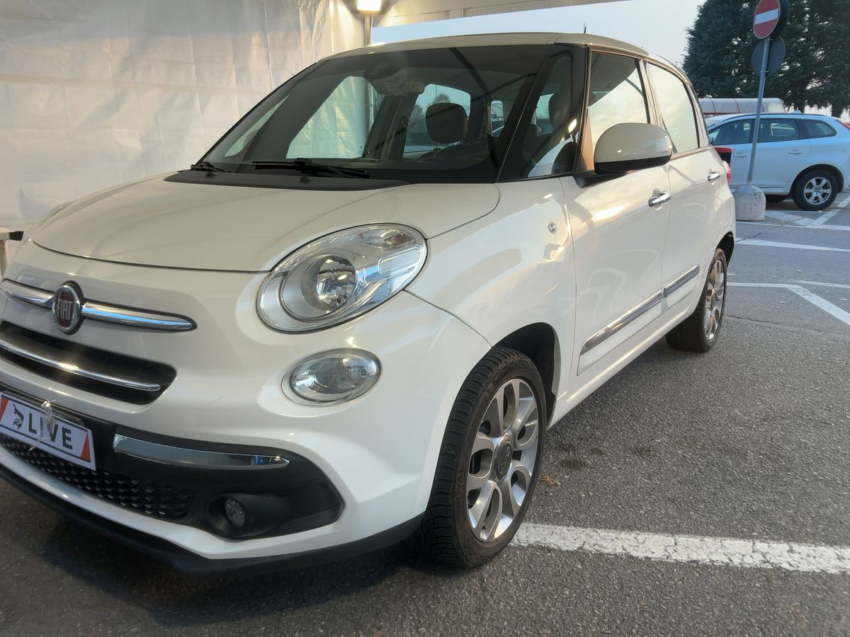 Fiat 500L d'occasion