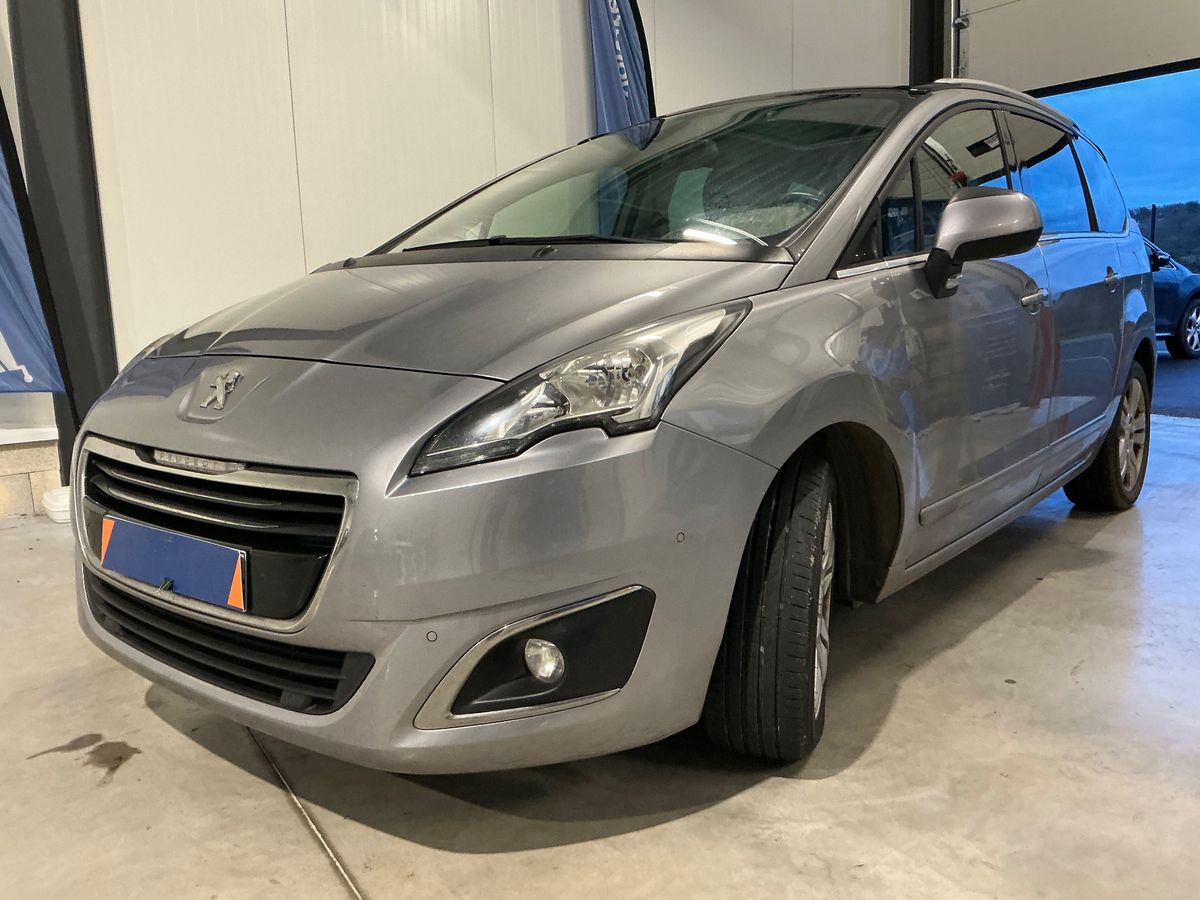 Peugeot 5008 d'occasion
