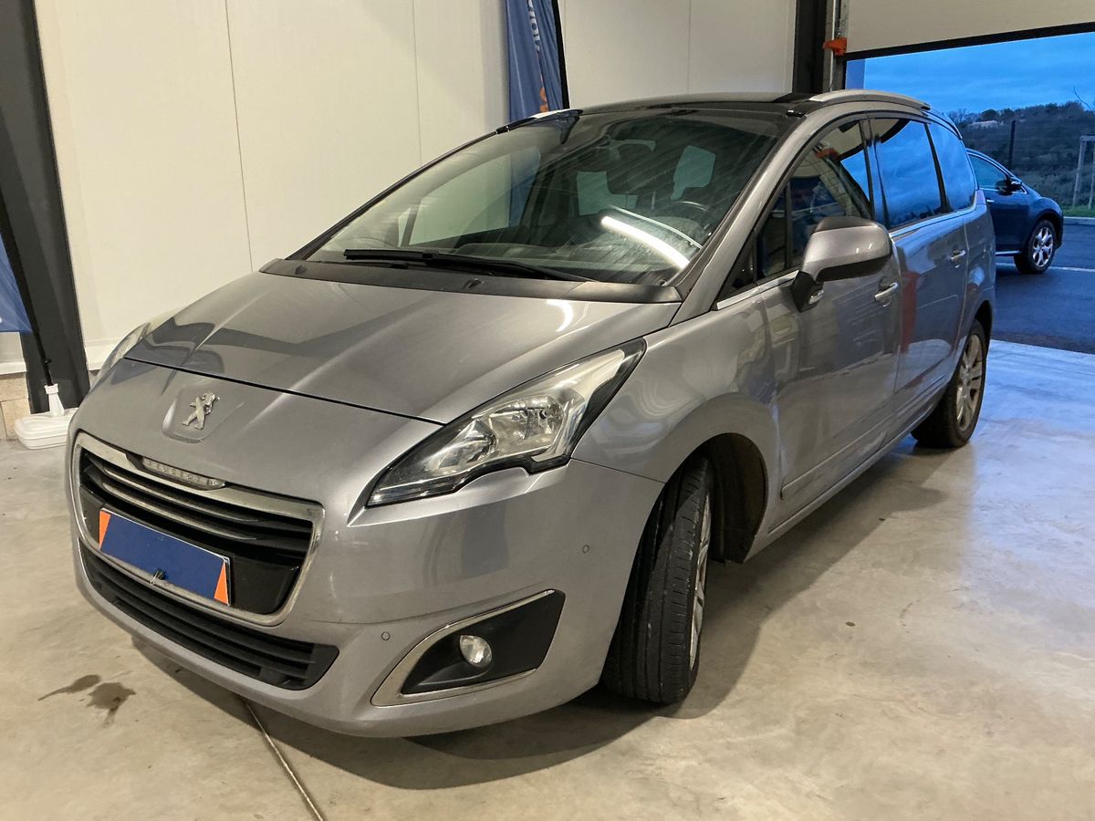 Peugeot 5008 d'occasion