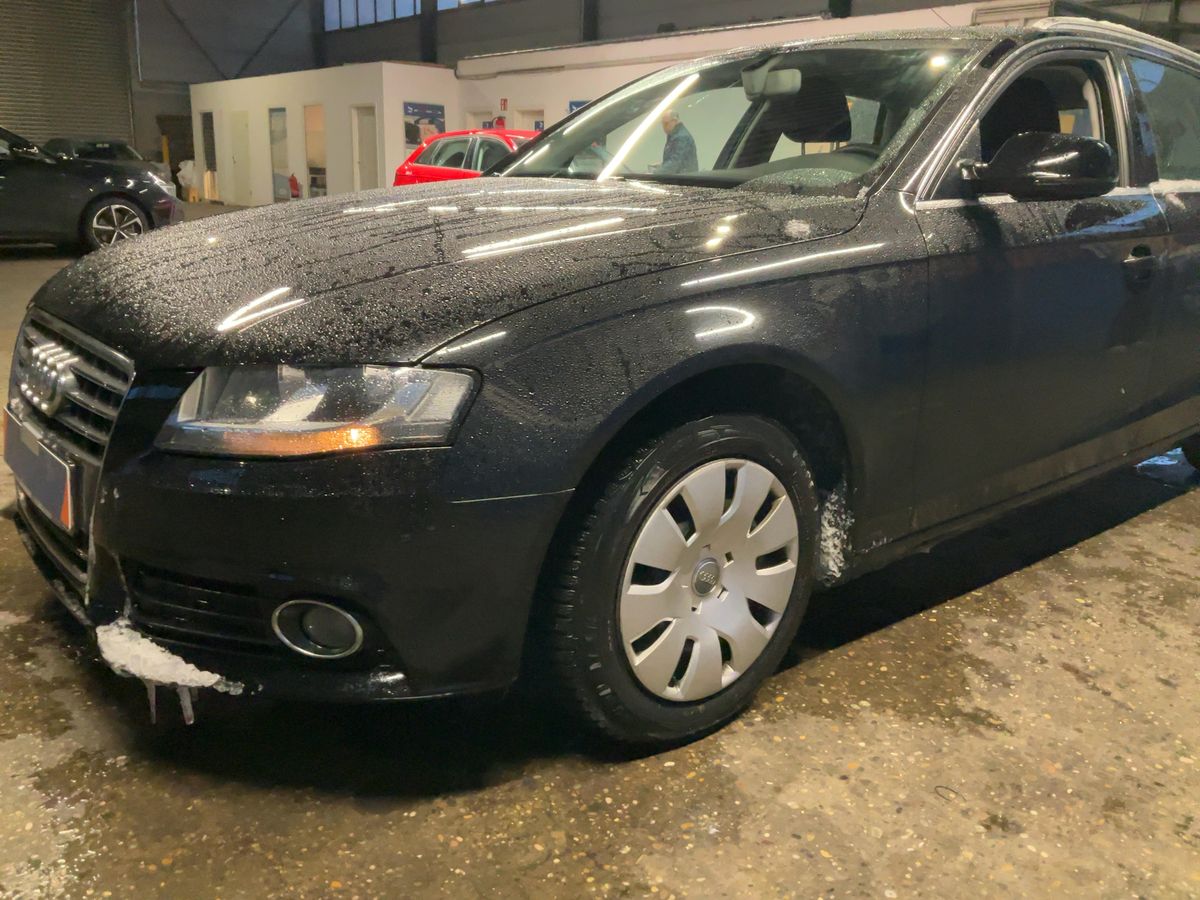 Audi A4 d'occasion