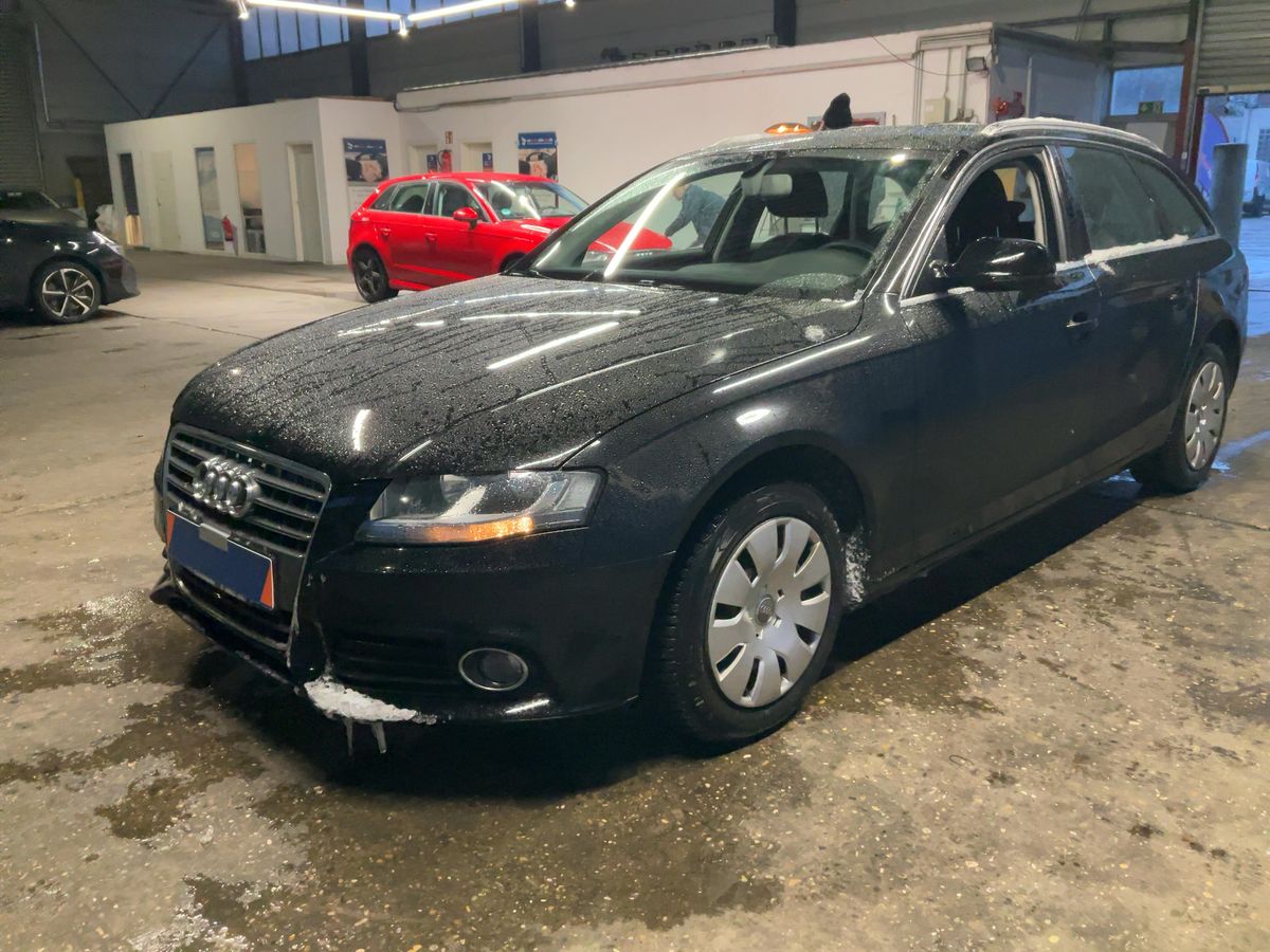 Audi A4 d'occasion