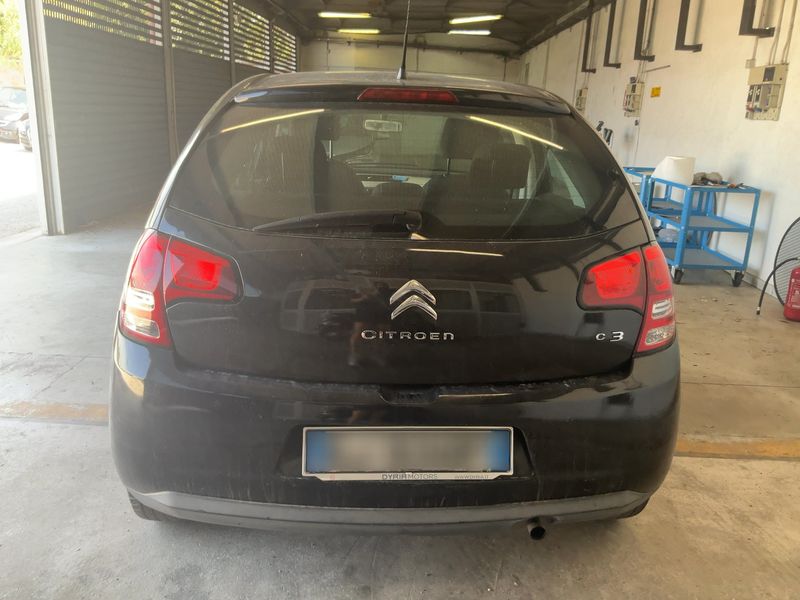 Citroen C3 1.4 Perfect 2011 – снимка 7