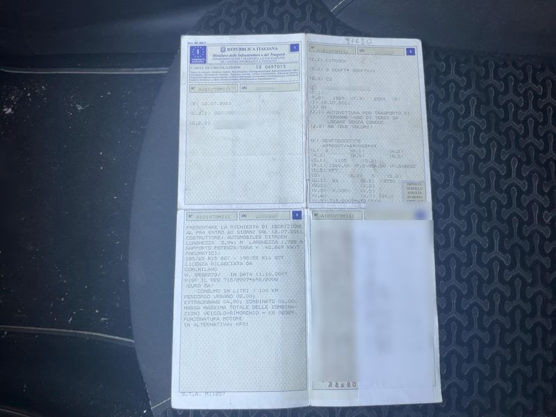 Citroen C3 1.4 Perfect 2011 – снимка 20