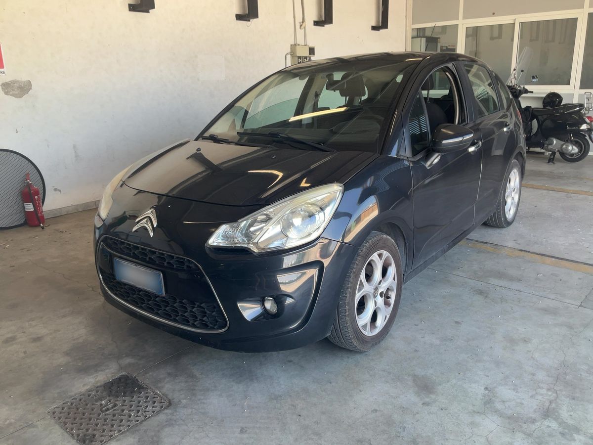 Citroen C3 2011 — photo 1