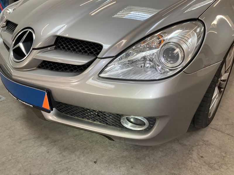 Mercedes-Benz SLK-Klasse SLK 200 Kompressor 2008 – снимка 46