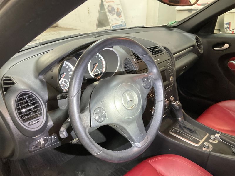 Mercedes-Benz SLK-Klasse SLK 200 Kompressor 2008 – снимка 37