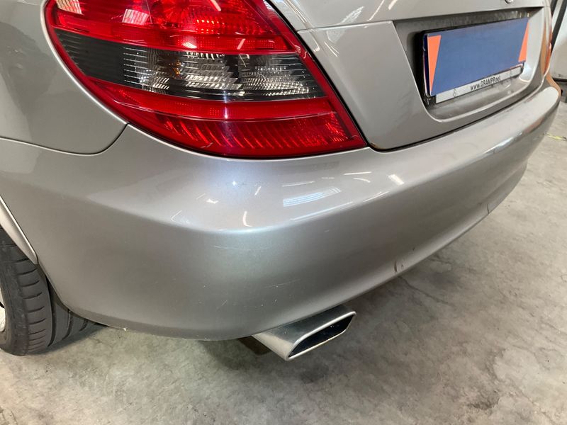 Mercedes-Benz SLK-Klasse SLK 200 Kompressor 2008 – снимка 43