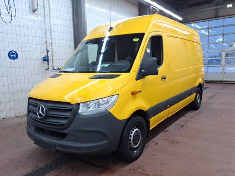 Mercedes-Benz Sprinter d'occasion