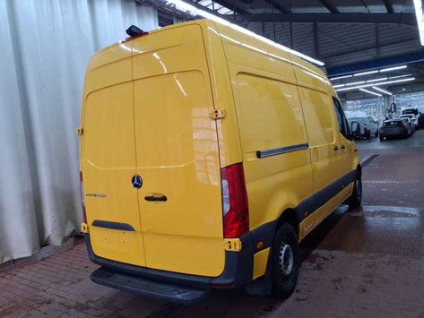 Mercedes-Benz Sprinter d'occasion
