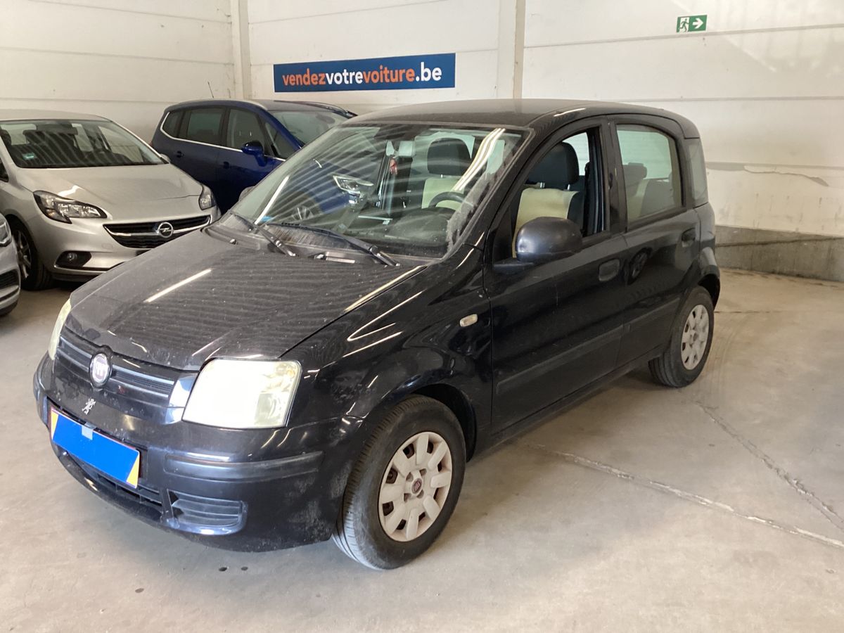 Fiat Panda 2011