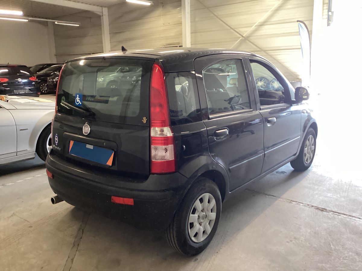 Fiat Panda d'occasion