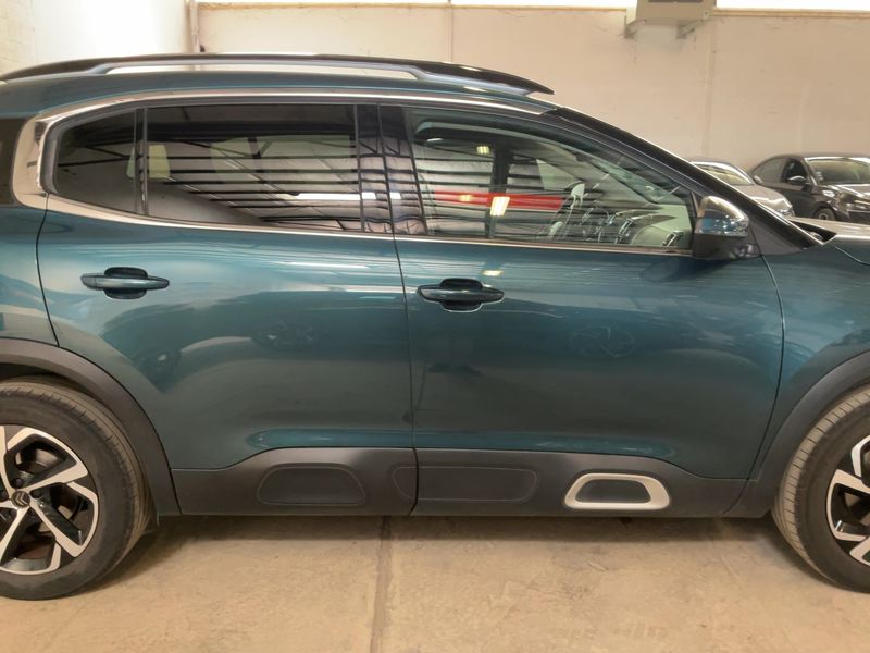 Citroen C5 Aircross 1.5 Blue-HDi Shine — zdjęcie 7