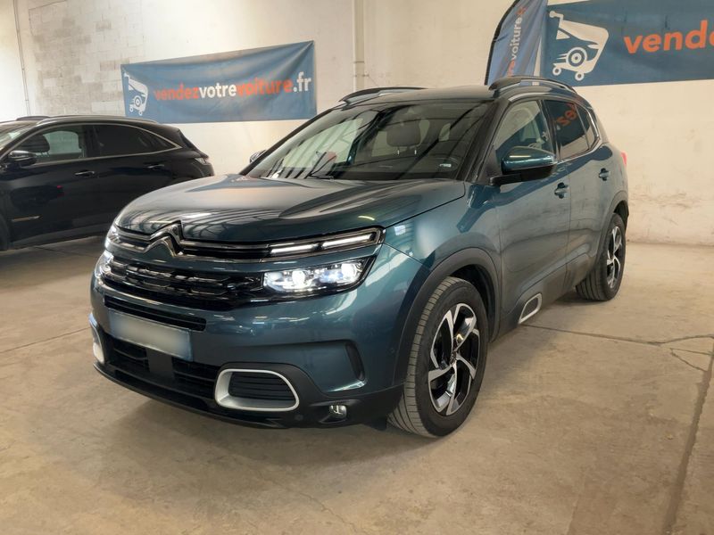 Citroen C5 Aircross 1.5 Blue-HDi Shine