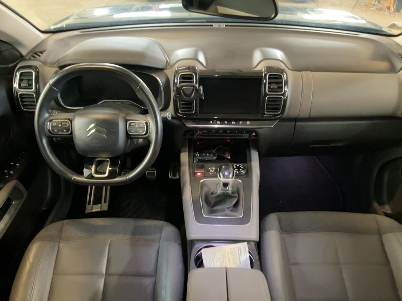 Citroen C5 Aircross 1.5 Blue-HDi Shine — zdjęcie 12
