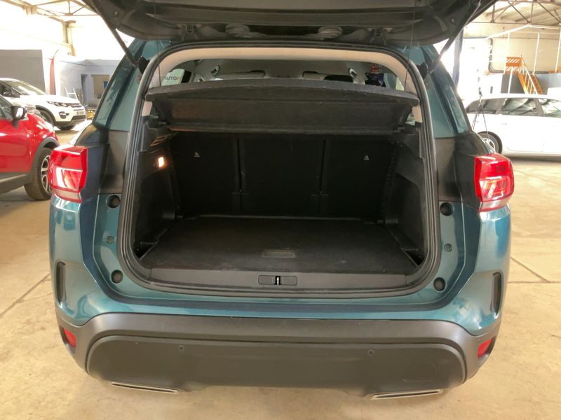 Citroen C5 Aircross 1.5 Blue-HDi Shine — zdjęcie 10