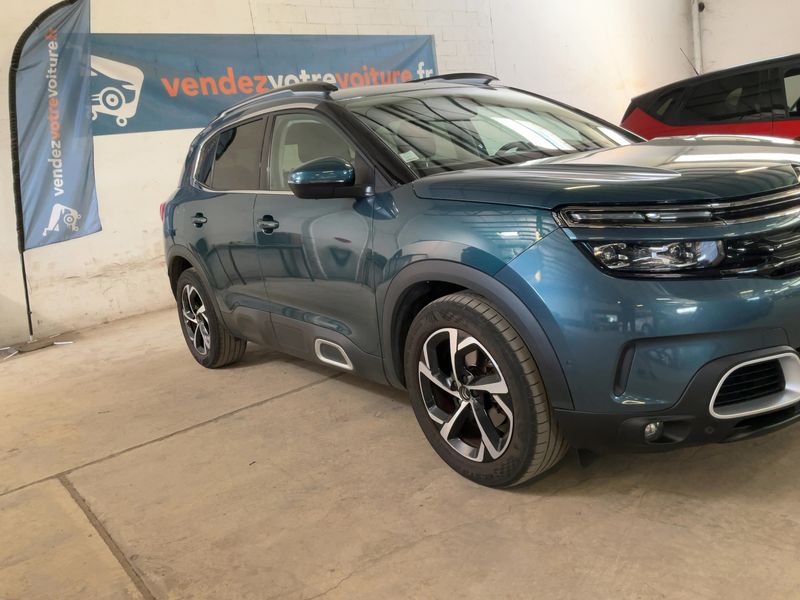 Citroen C5 Aircross 1.5 Blue-HDi Shine — zdjęcie 8