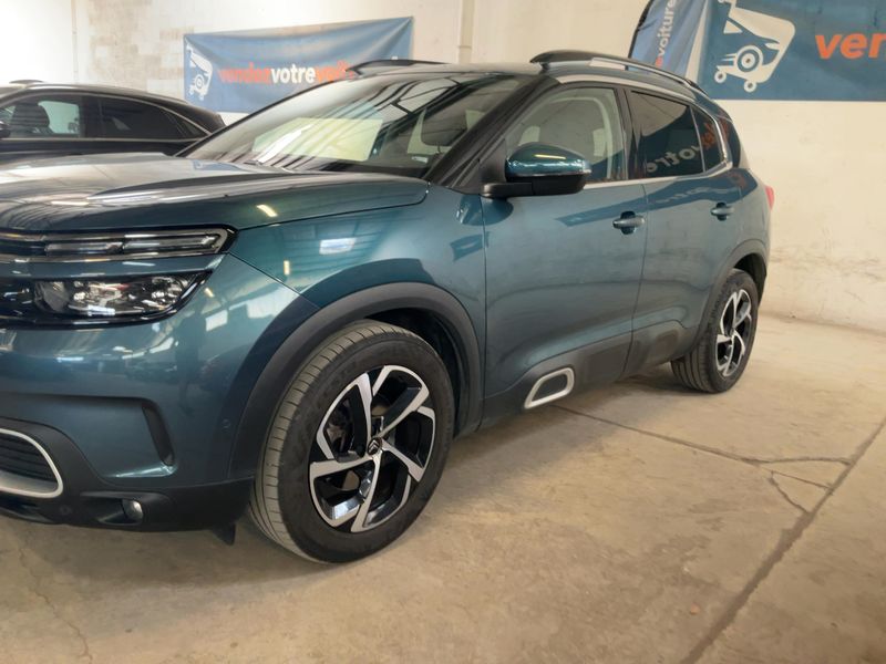 Citroen C5 Aircross 1.5 Blue-HDi Shine — zdjęcie 2