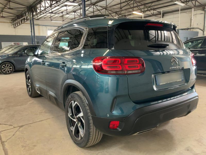 Citroen C5 Aircross 1.5 Blue-HDi Shine — zdjęcie 3