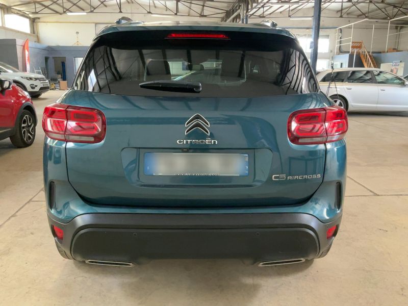 Citroen C5 Aircross 1.5 Blue-HDi Shine — zdjęcie 5