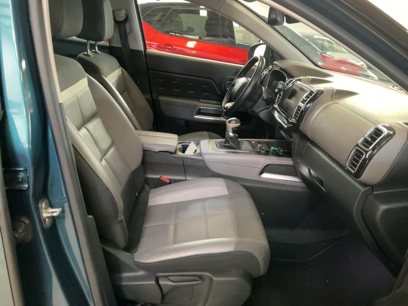 Citroen C5 Aircross 1.5 Blue-HDi Shine — zdjęcie 11