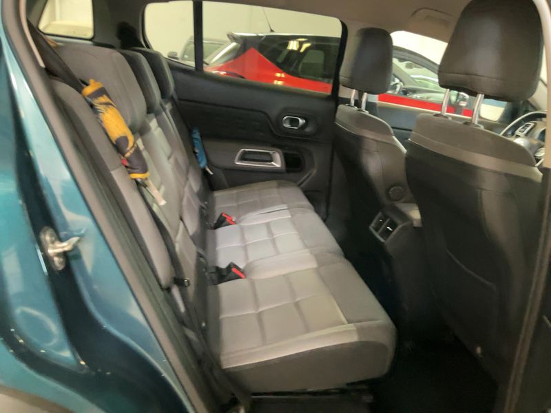 Citroen C5 Aircross 1.5 Blue-HDi Shine — zdjęcie 14