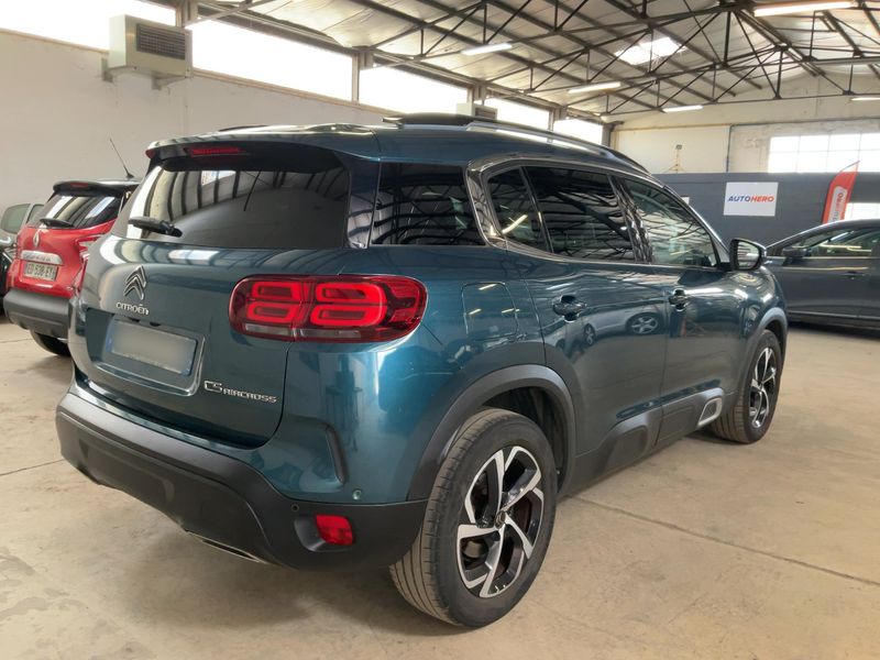 Citroen C5 Aircross 1.5 Blue-HDi Shine — zdjęcie 6