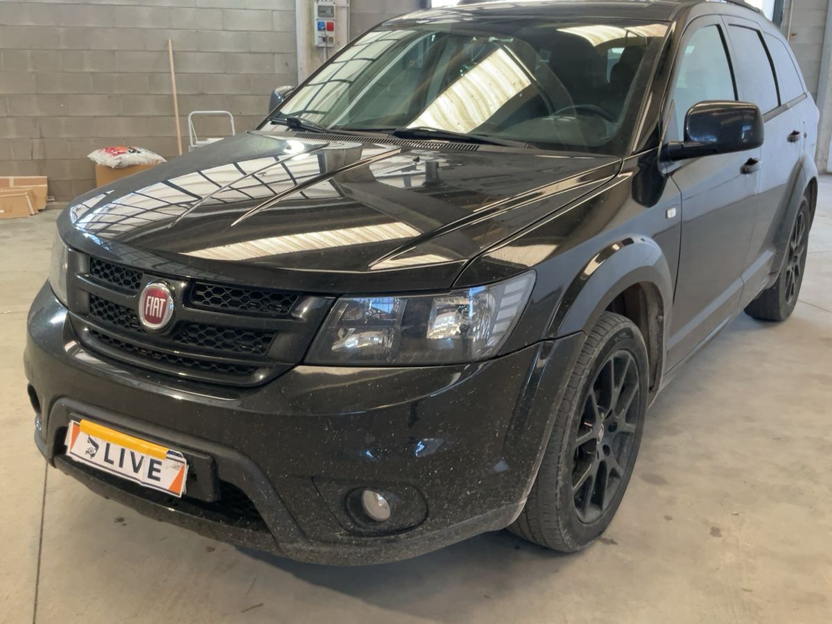 Fiat Freemont d'occasion