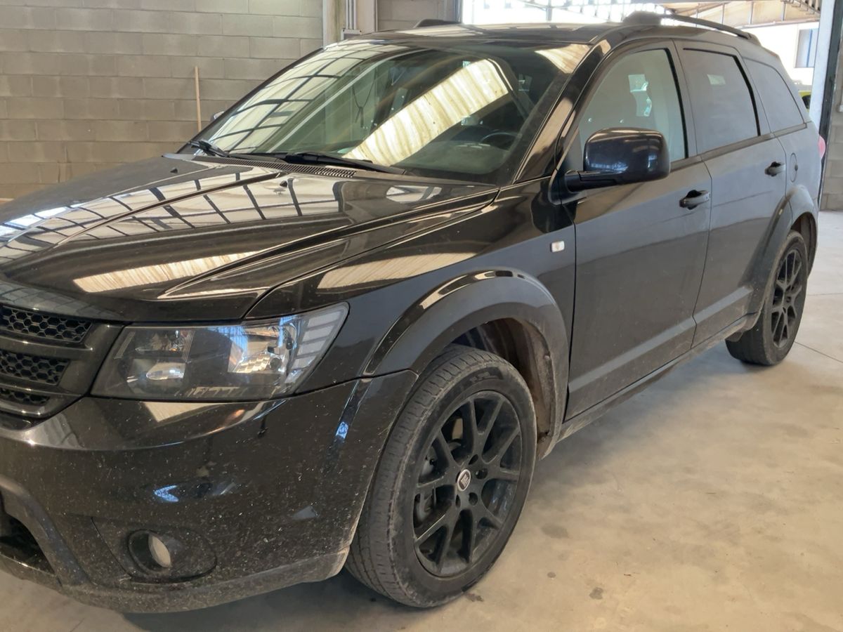 Fiat Freemont d'occasion