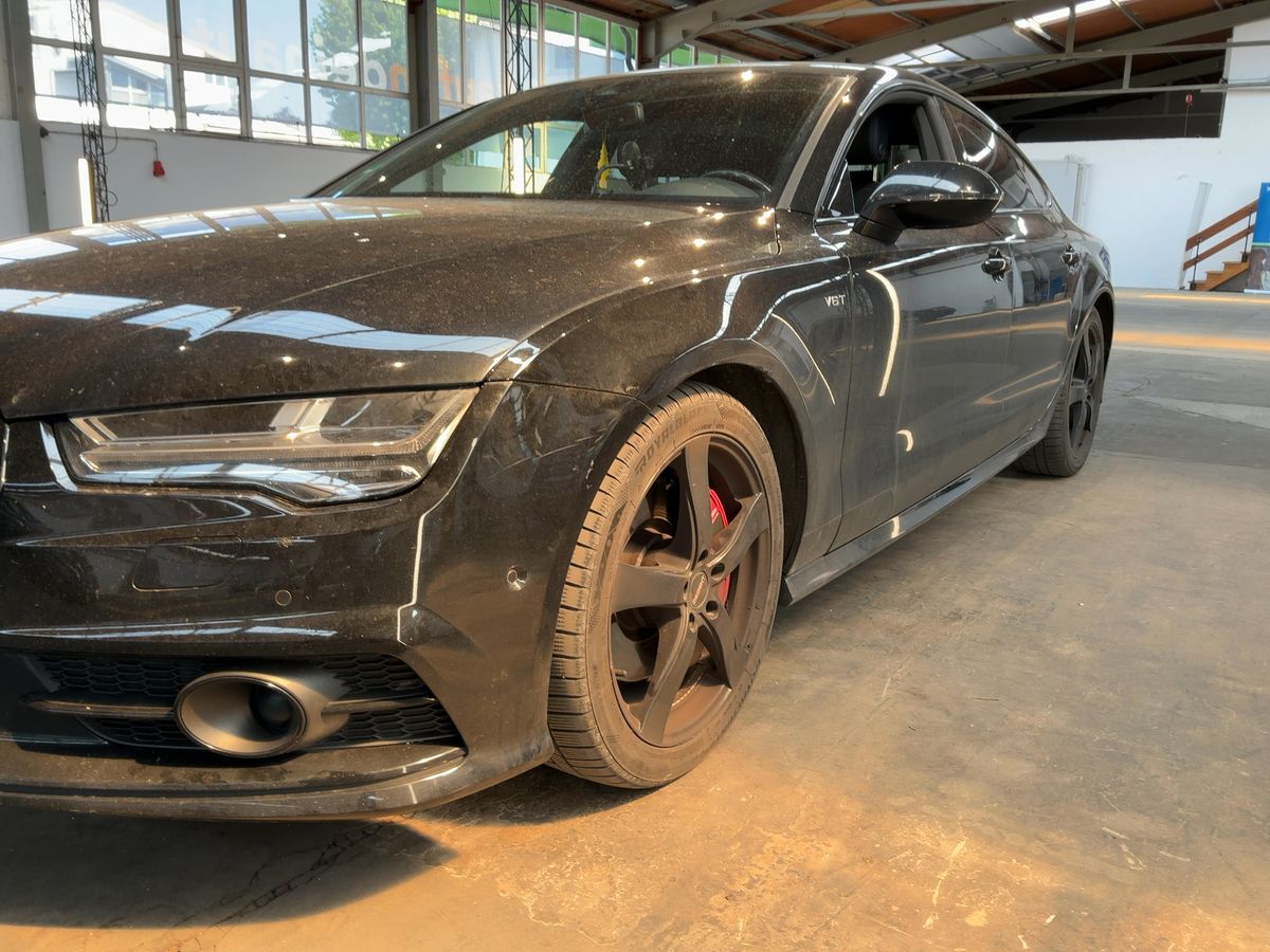 Audi A7 d'occasion