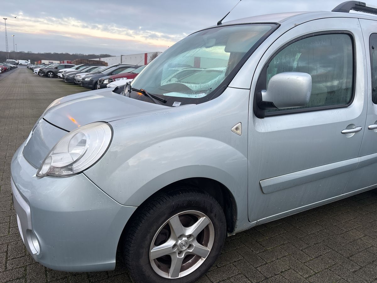 Renault Kangoo d'occasion