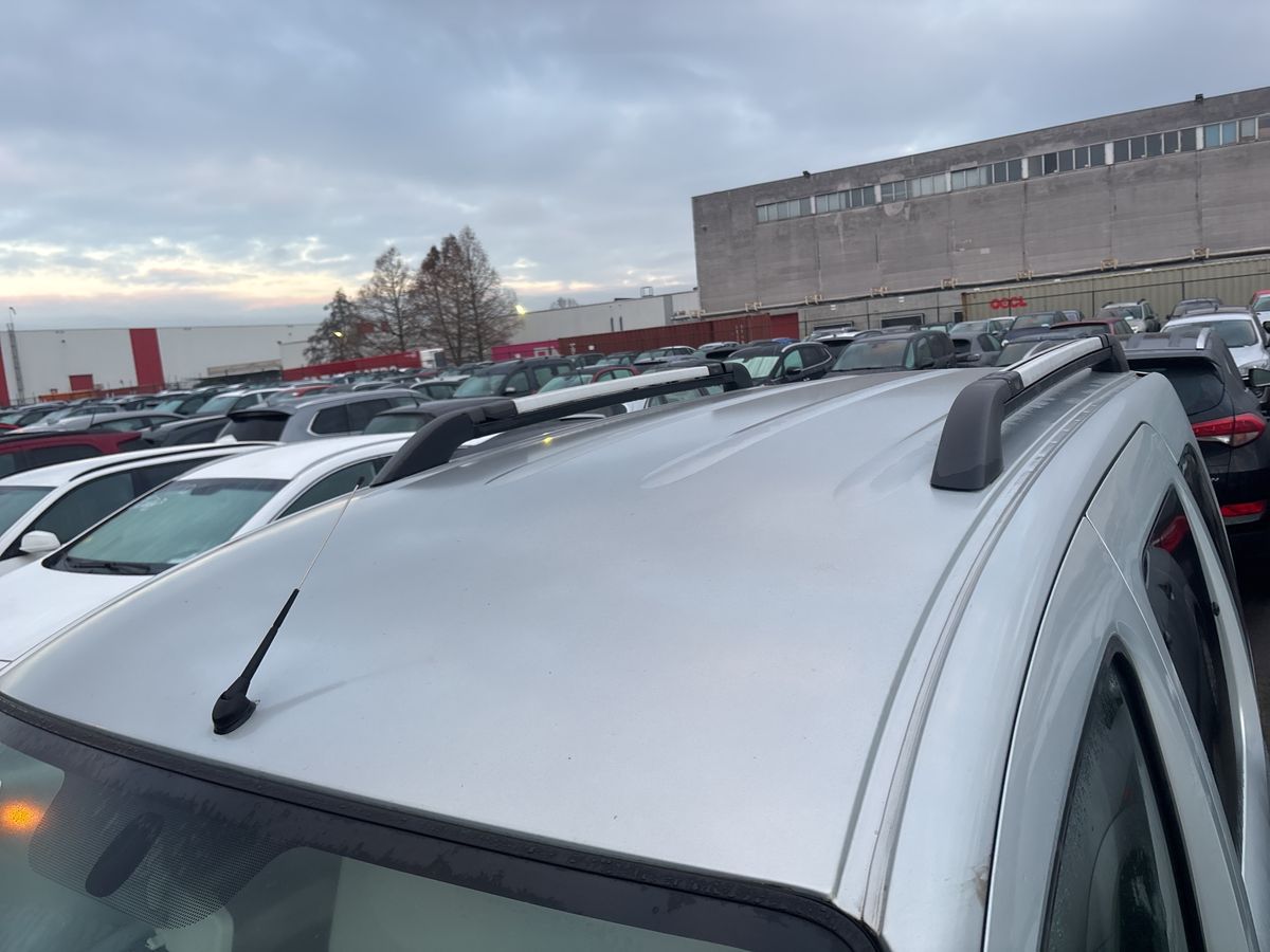 Renault Kangoo d'occasion