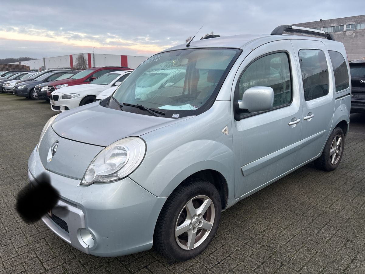 Renault Kangoo d'occasion