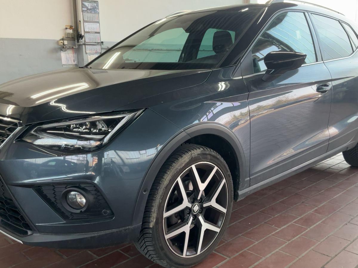Seat Arona d'occasion