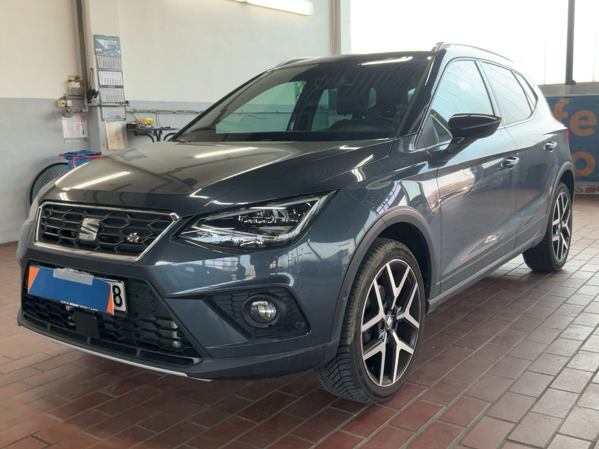 Seat Arona d'occasion