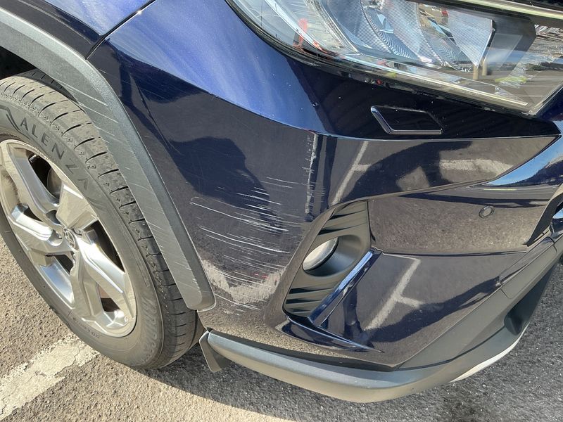 Toyota RAV 4 2.5 Hybrid 4x4 Luxury 2021 – снимка 30
