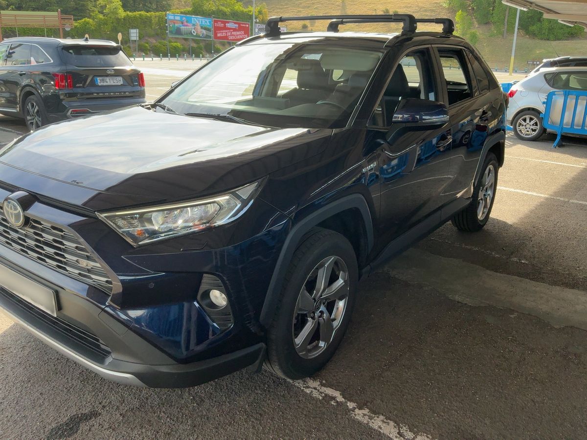 Toyota RAV d'occasion