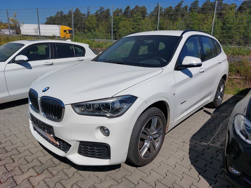 X1 xDrive 18d M Sport