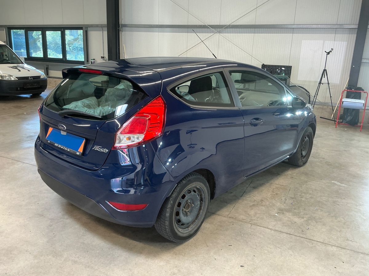 Ford Fiesta d'occasion
