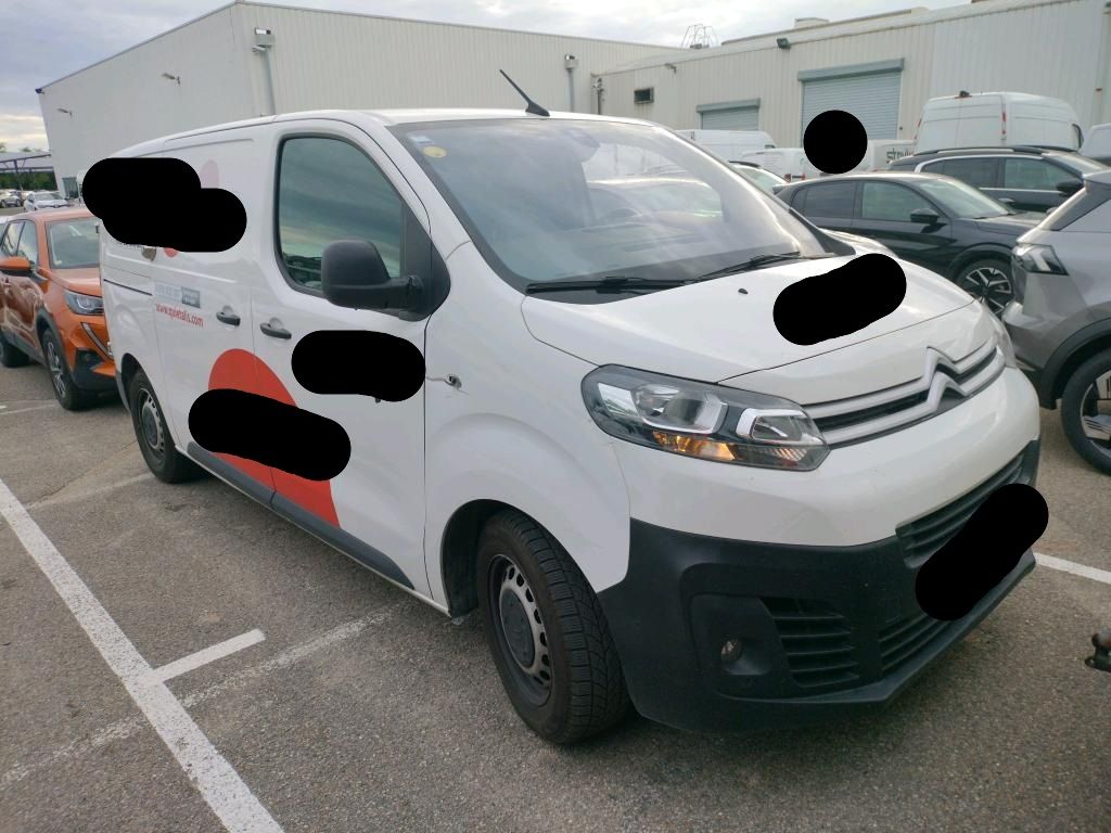 Citroen Jumpy 2022 — photo 1