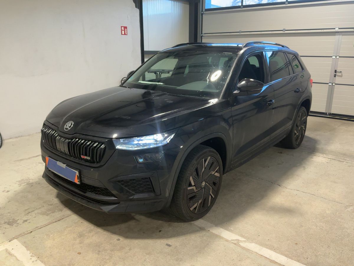 Skoda Kodiaq d'occasion