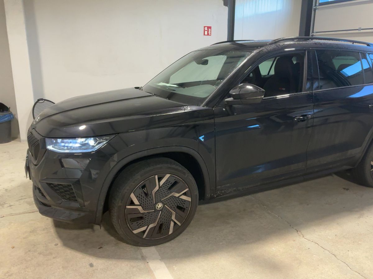 Skoda Kodiaq d'occasion
