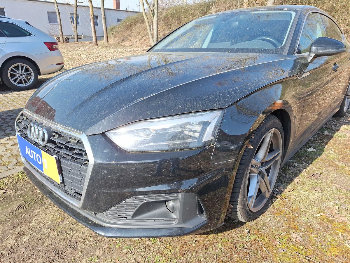 Audi A5 d'occasion