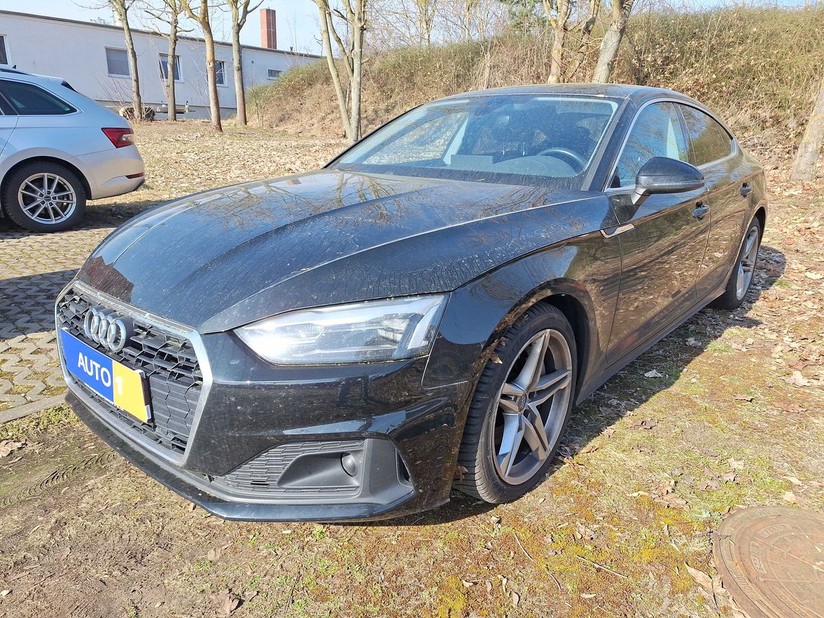 Audi A5 d'occasion
