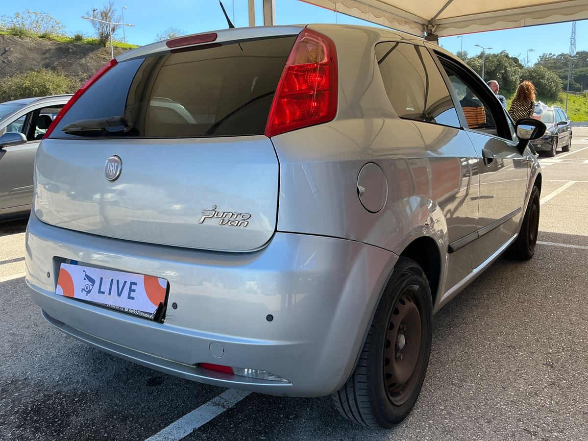 Fiat Grande d'occasion