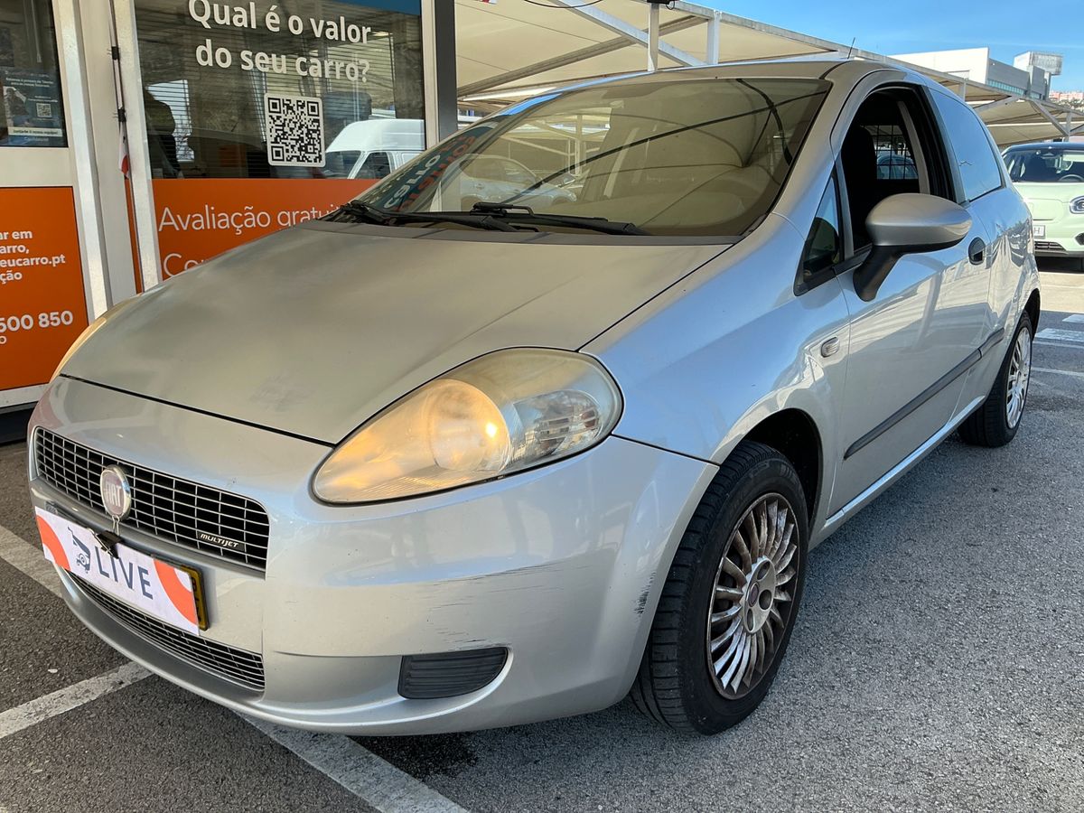 Fiat Grande d'occasion